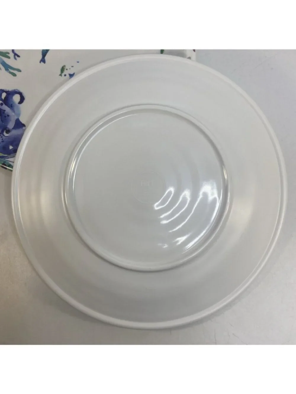 5 Pier 1 Sea Life Melamine Dinner Plate 11